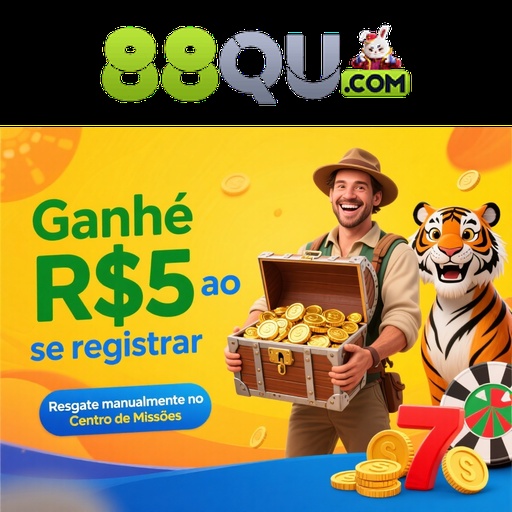 88QU Indique amigos para receber um bônus