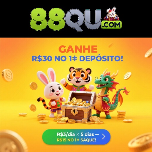 88QU Ganhe R$ 100,00 Gratis